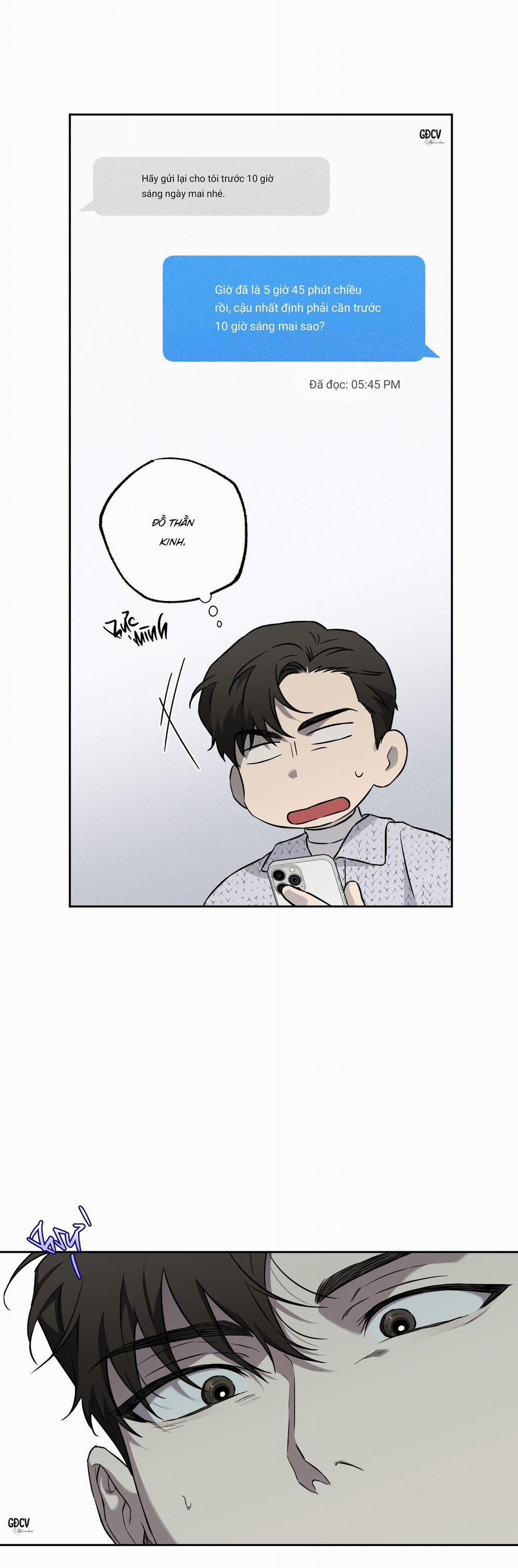 Mật Ngọt Chết Ruồi 3 trang 40