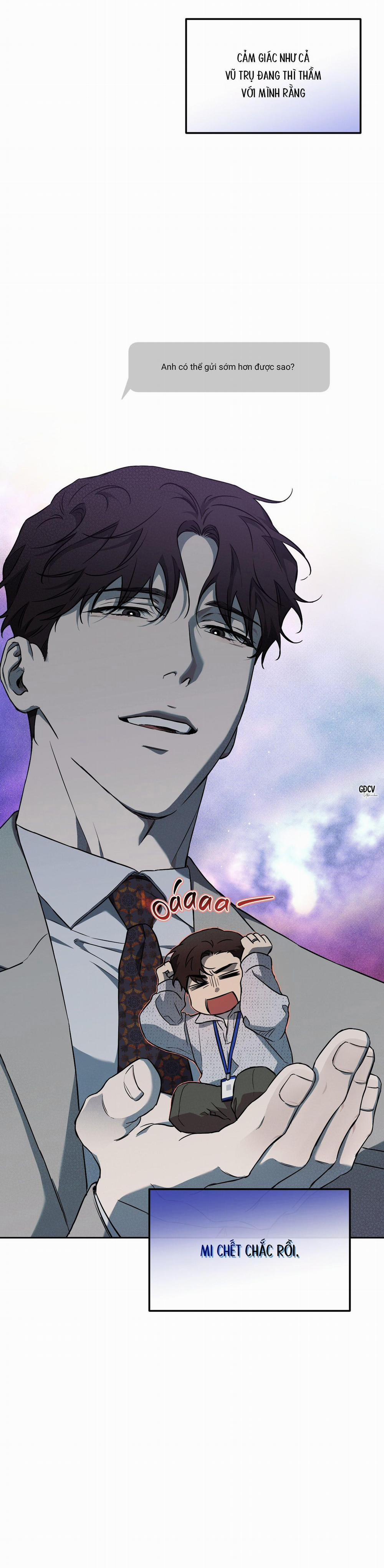 Mật Ngọt Chết Ruồi 3 trang 41