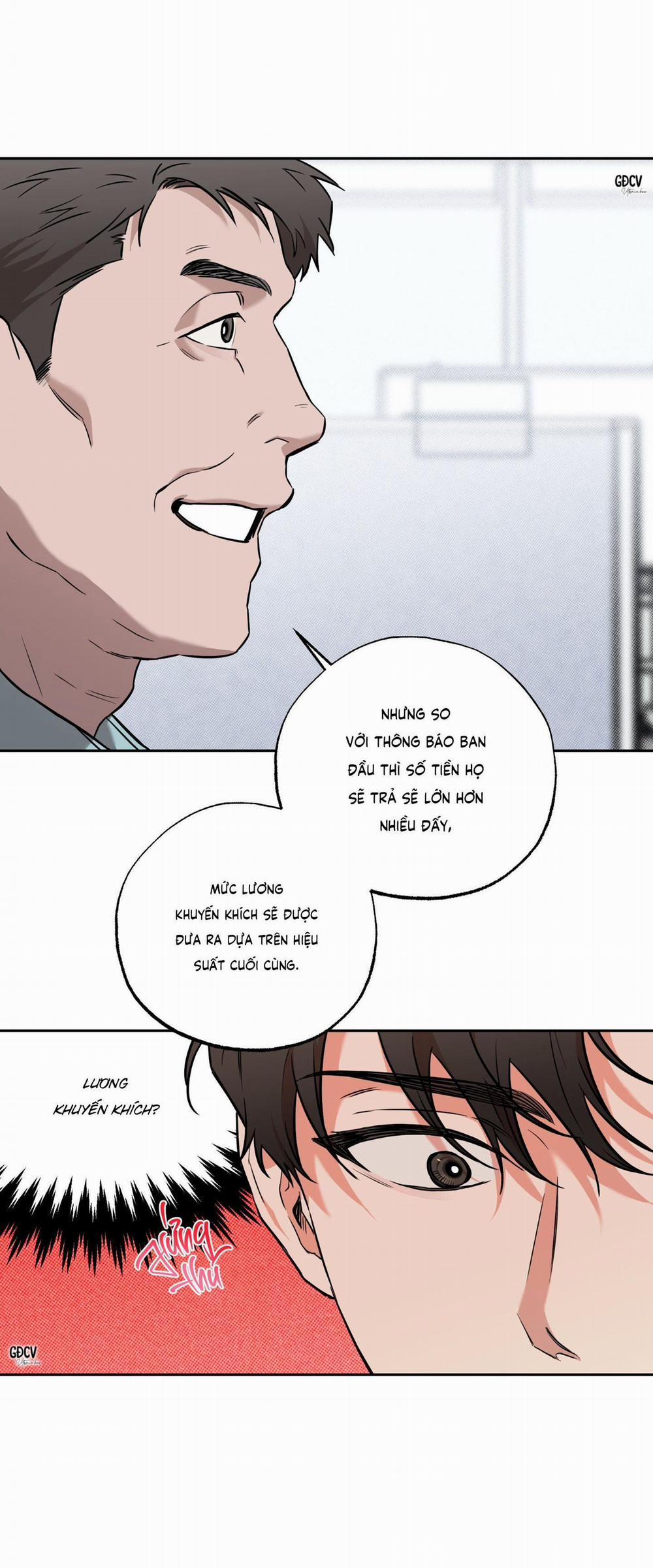 Mật Ngọt Chết Ruồi 3 trang 5