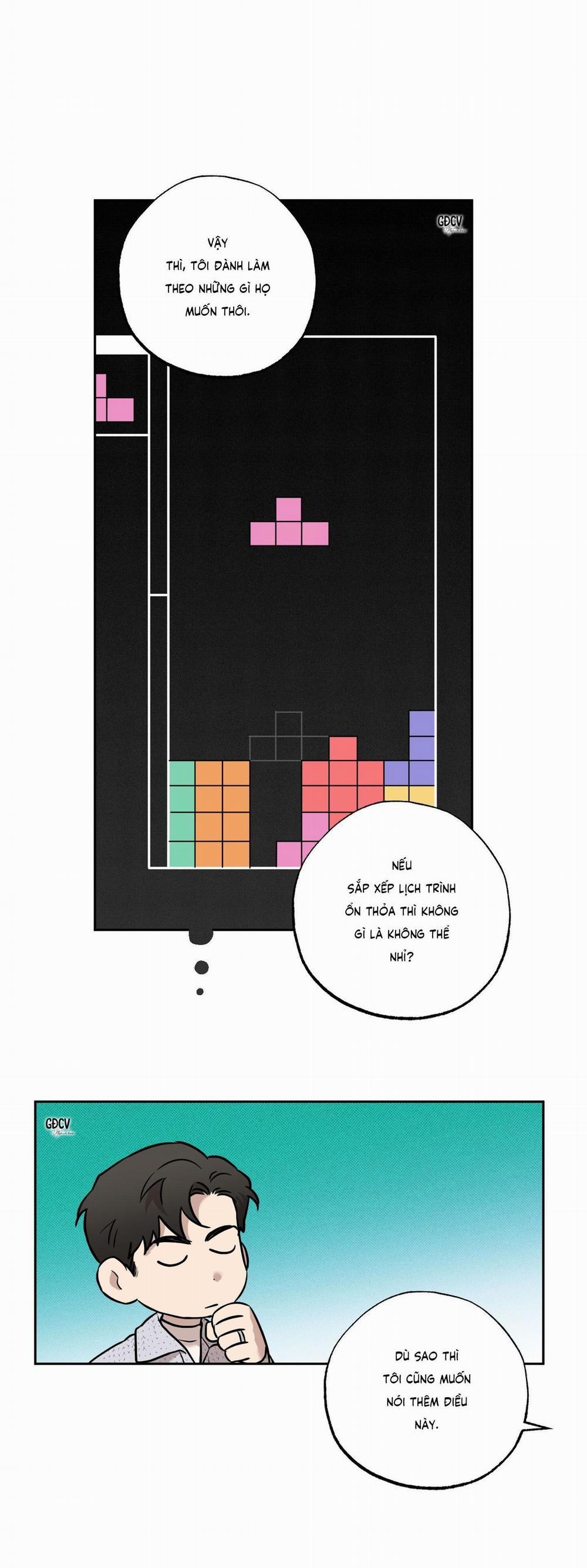 Mật Ngọt Chết Ruồi 3 trang 6