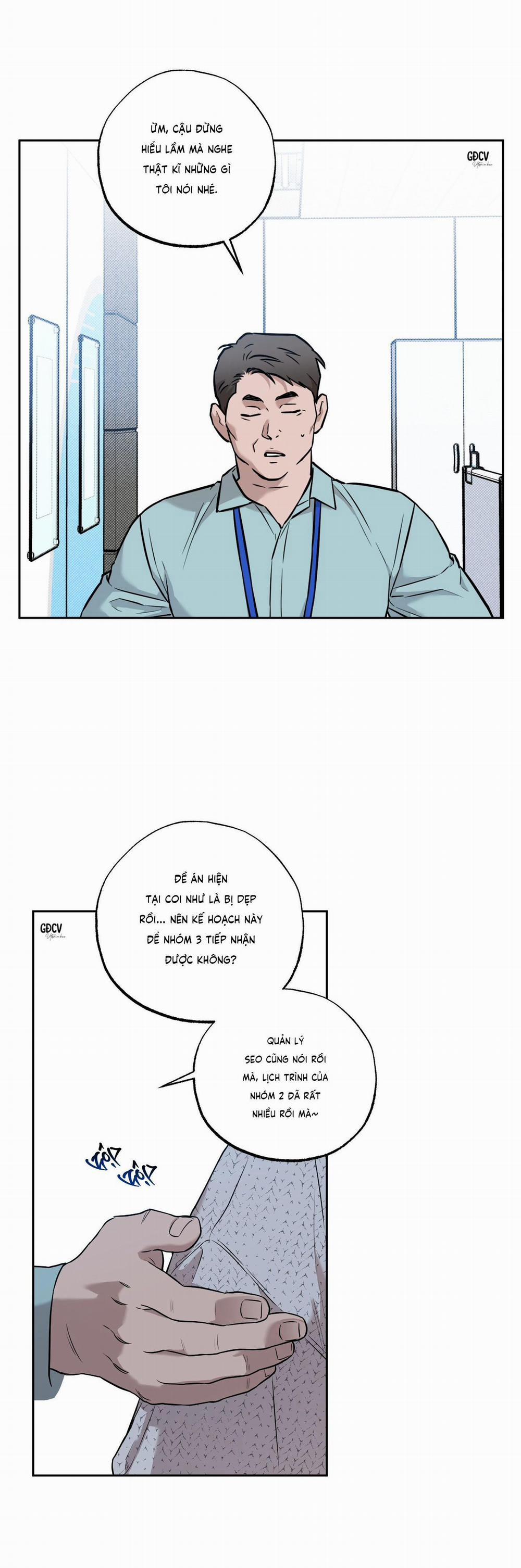 Mật Ngọt Chết Ruồi 3 trang 7