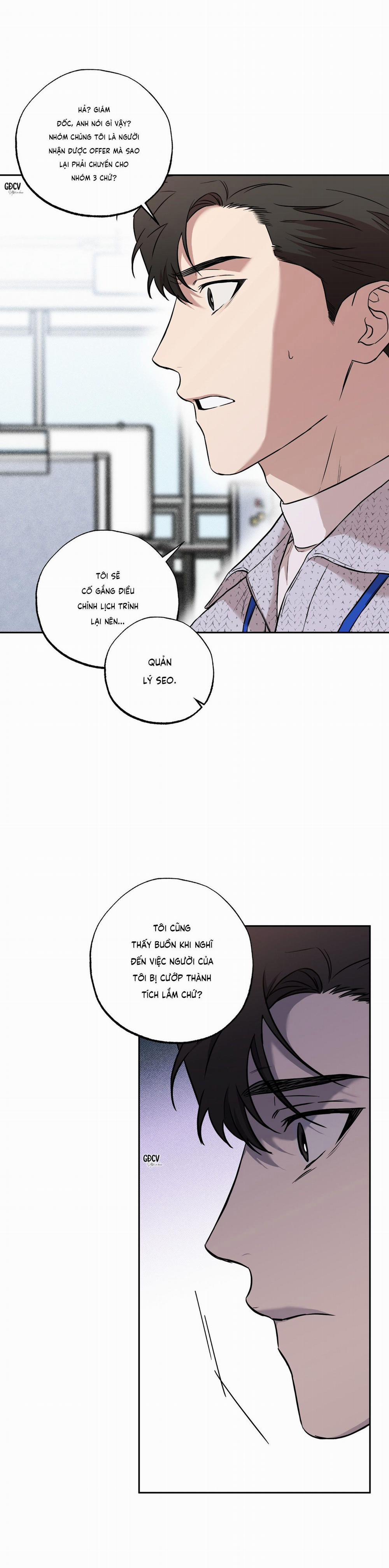 Mật Ngọt Chết Ruồi 3 trang 8