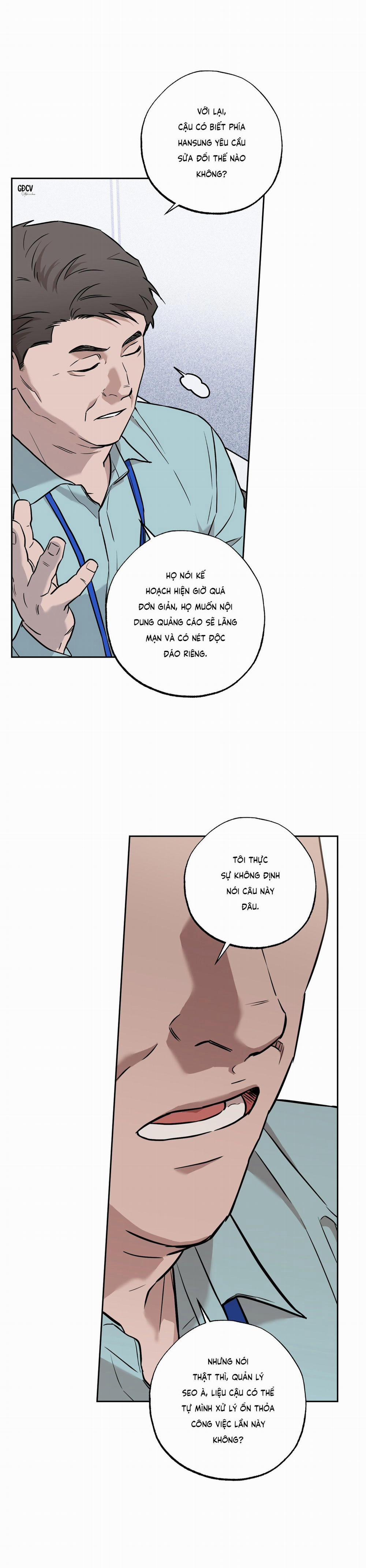 Mật Ngọt Chết Ruồi 3 trang 9