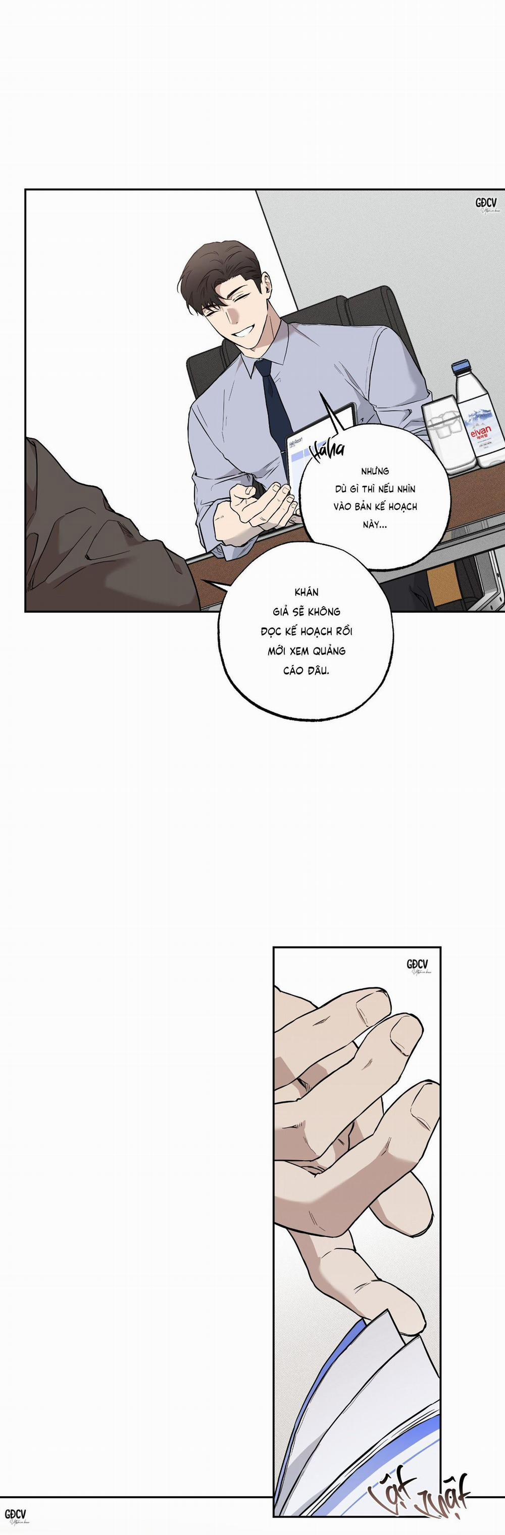 Mật Ngọt Chết Ruồi 4 trang 1