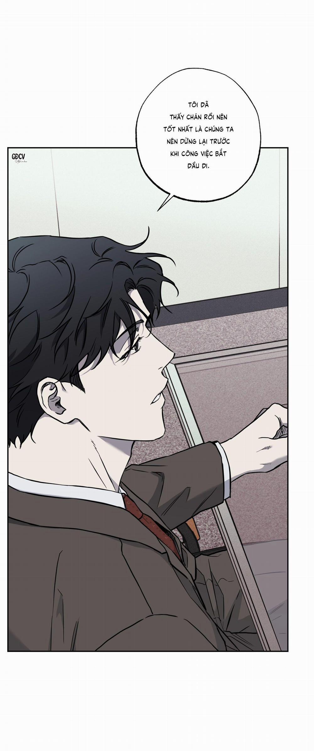 Mật Ngọt Chết Ruồi 4 trang 10