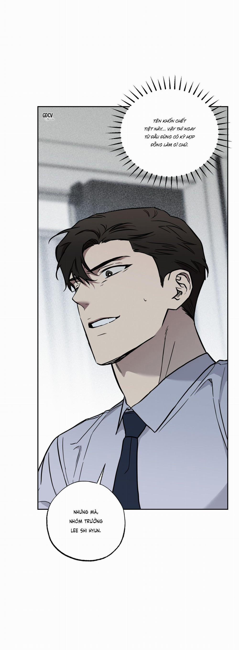 Mật Ngọt Chết Ruồi 4 trang 11