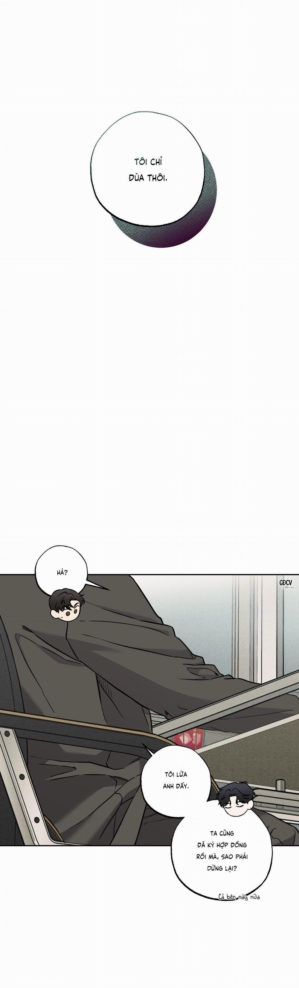 Mật Ngọt Chết Ruồi 4 trang 12