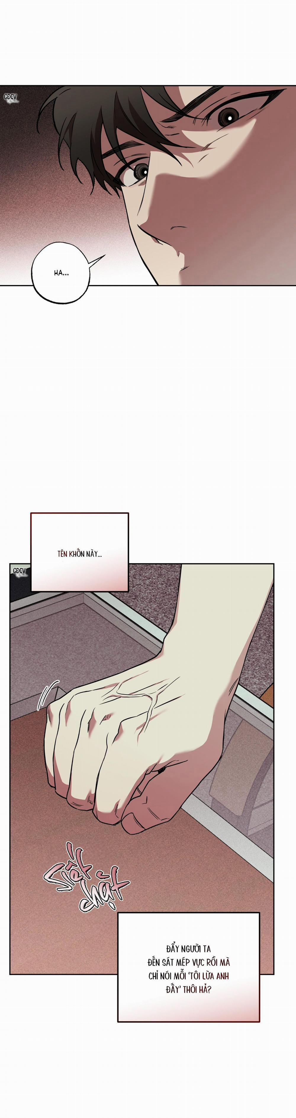 Mật Ngọt Chết Ruồi 4 trang 13