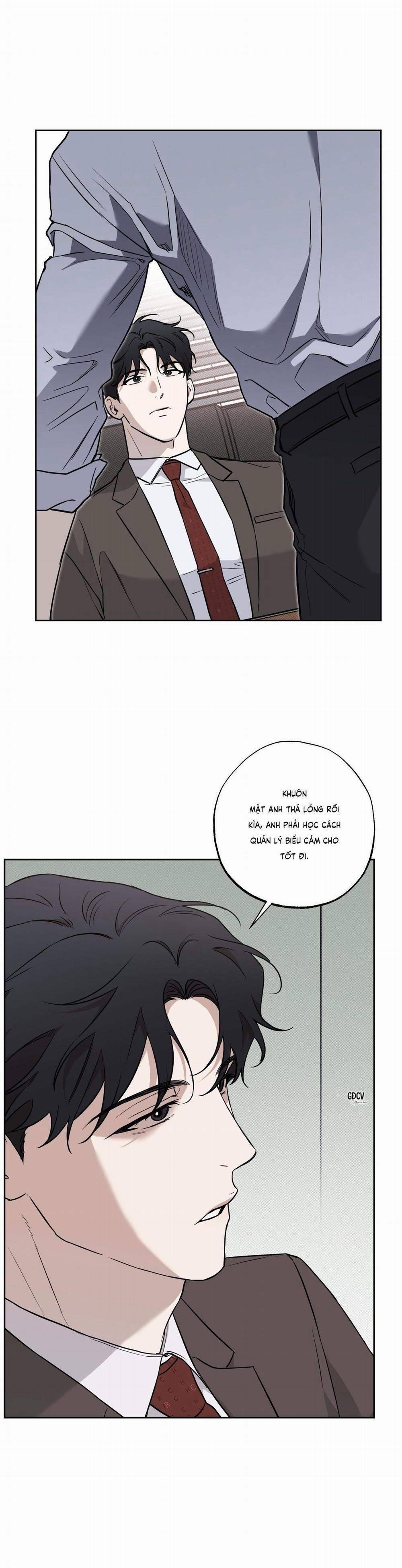 Mật Ngọt Chết Ruồi 4 trang 14