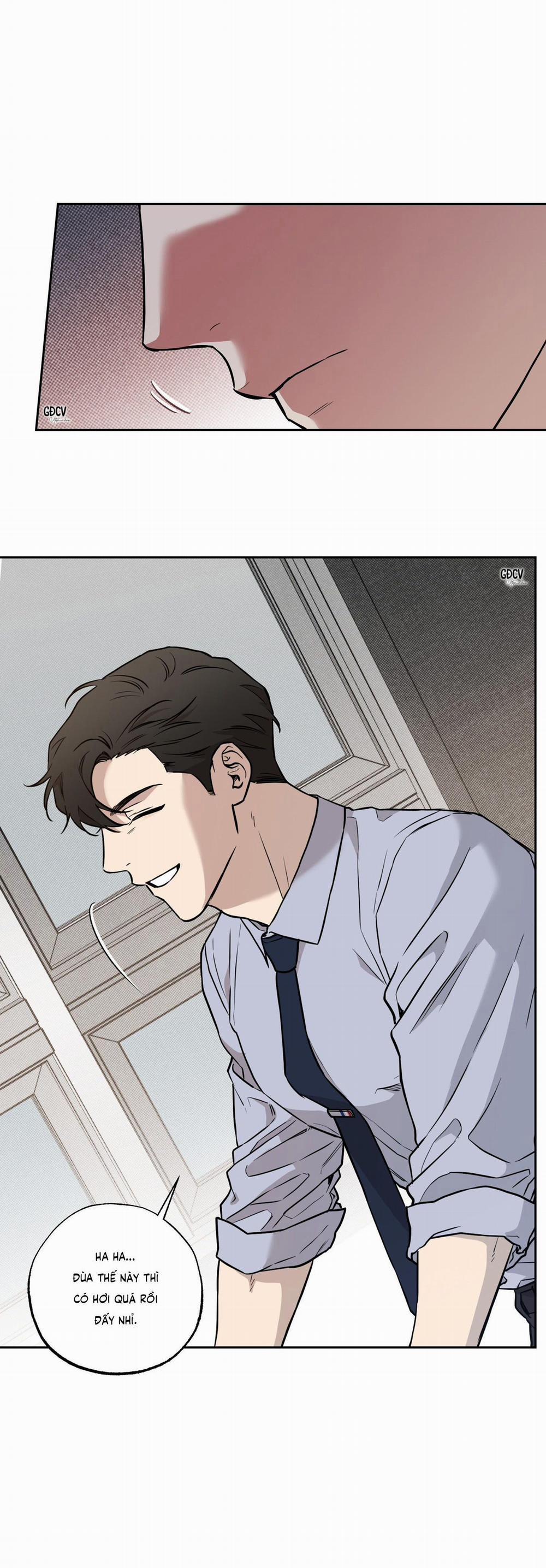 Mật Ngọt Chết Ruồi 4 trang 15