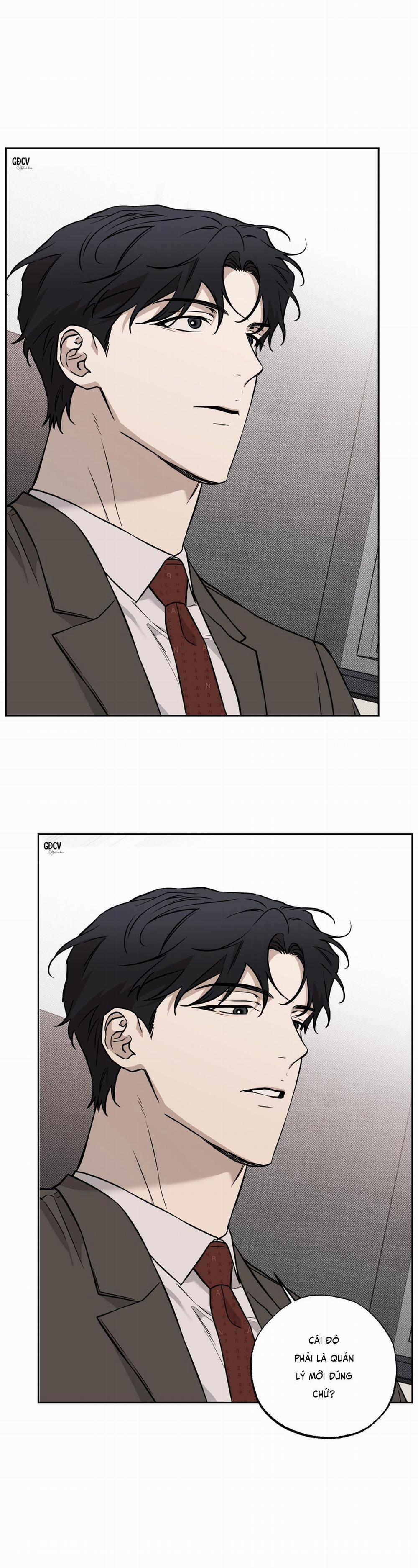 Mật Ngọt Chết Ruồi 4 trang 16