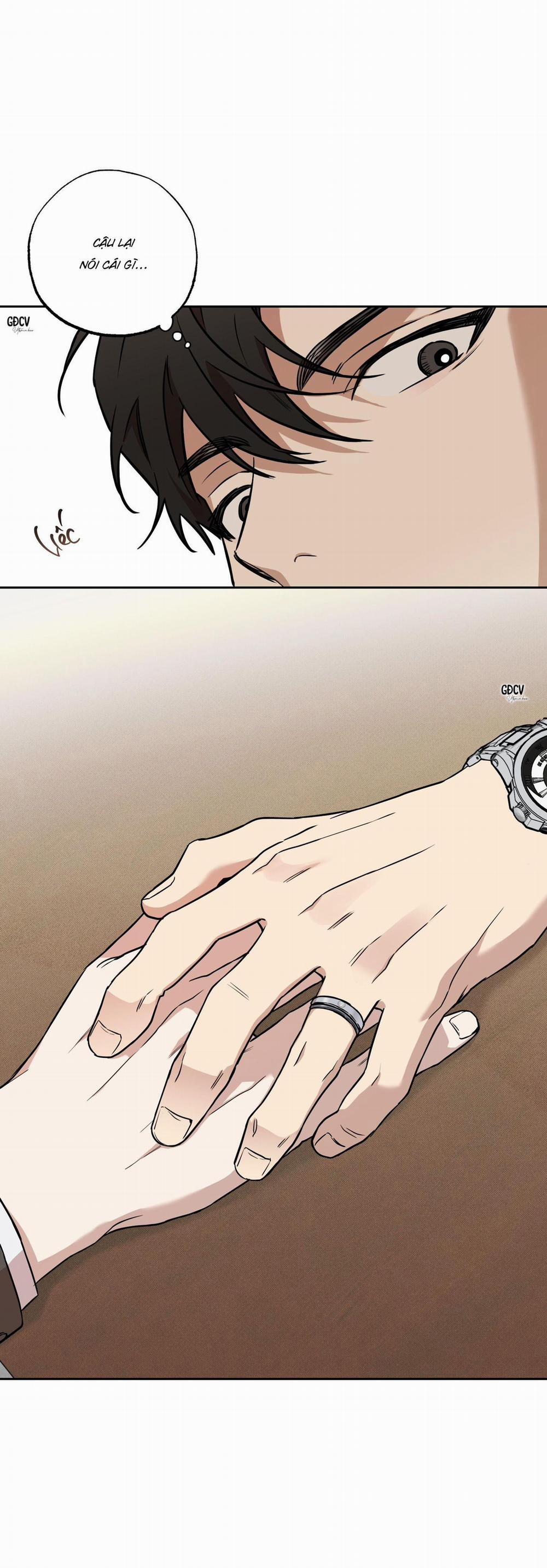 Mật Ngọt Chết Ruồi 4 trang 17