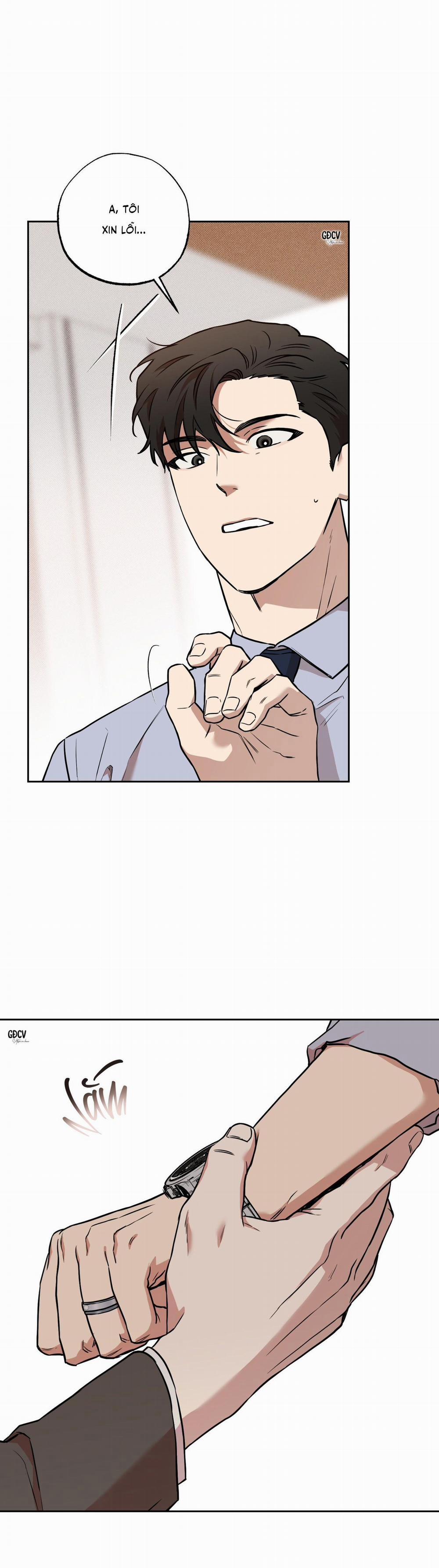 Mật Ngọt Chết Ruồi 4 trang 18