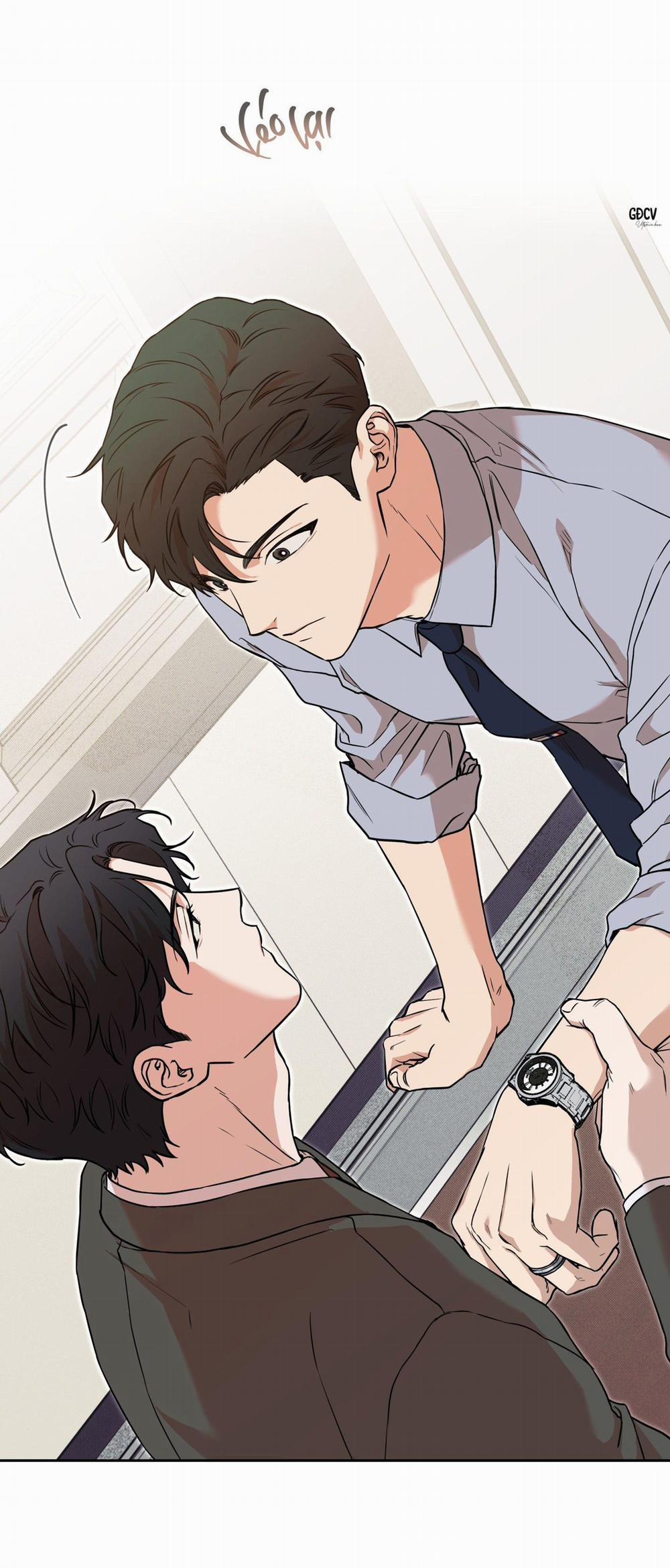 Mật Ngọt Chết Ruồi 4 trang 19