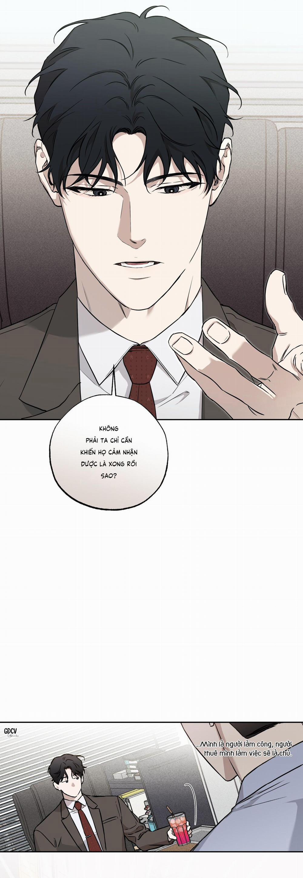 Mật Ngọt Chết Ruồi 4 trang 2