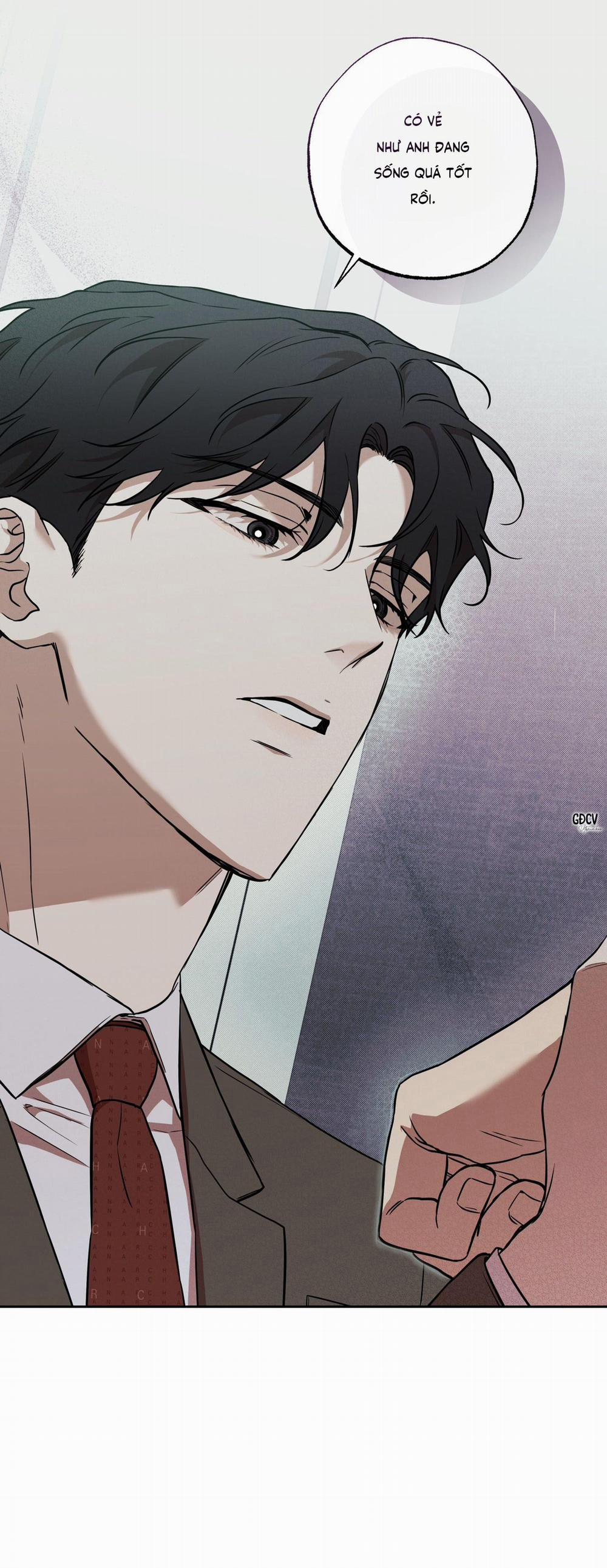 Mật Ngọt Chết Ruồi 4 trang 22