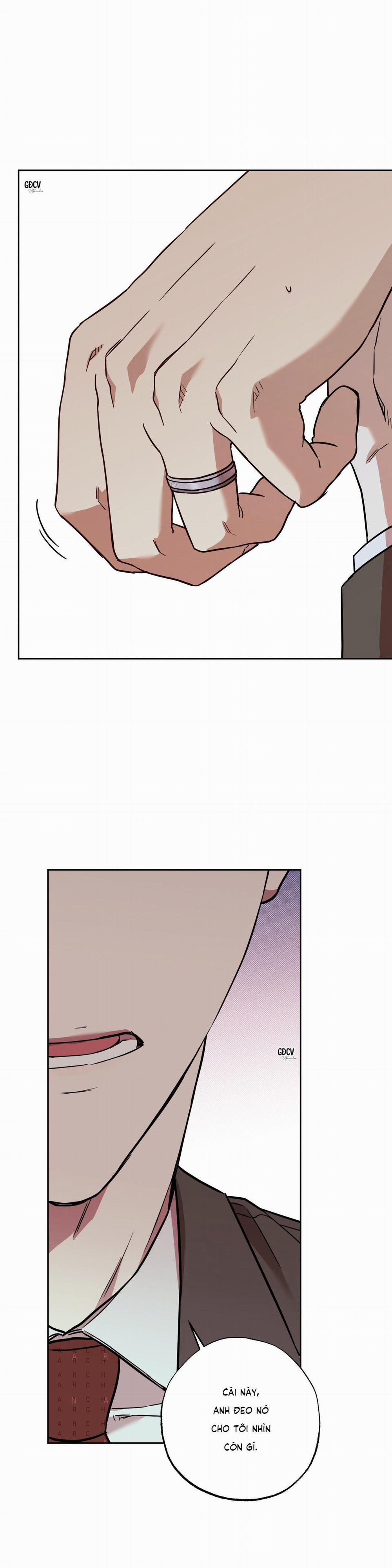 Mật Ngọt Chết Ruồi 4 trang 23