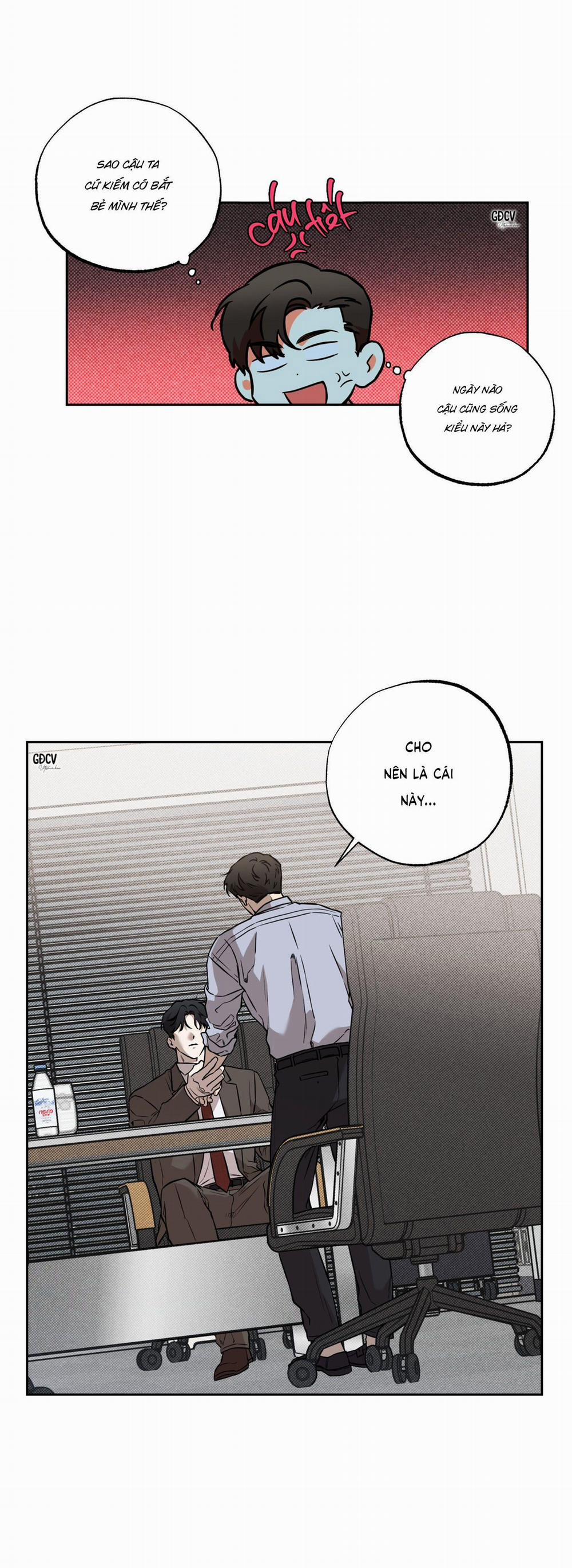 Mật Ngọt Chết Ruồi 4 trang 24