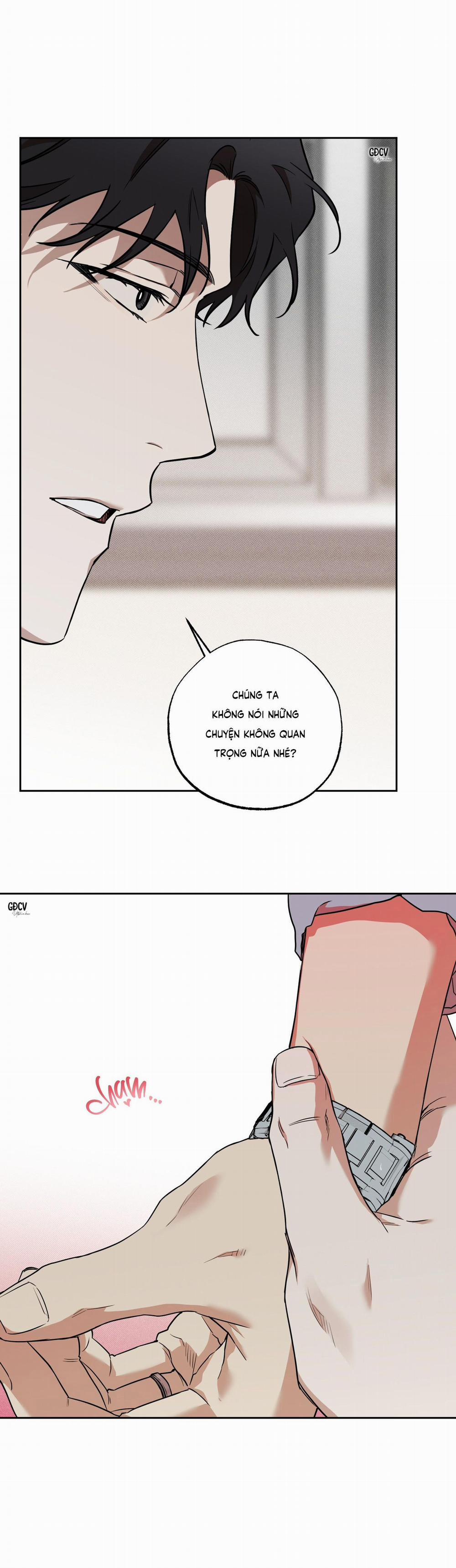 Mật Ngọt Chết Ruồi 4 trang 25