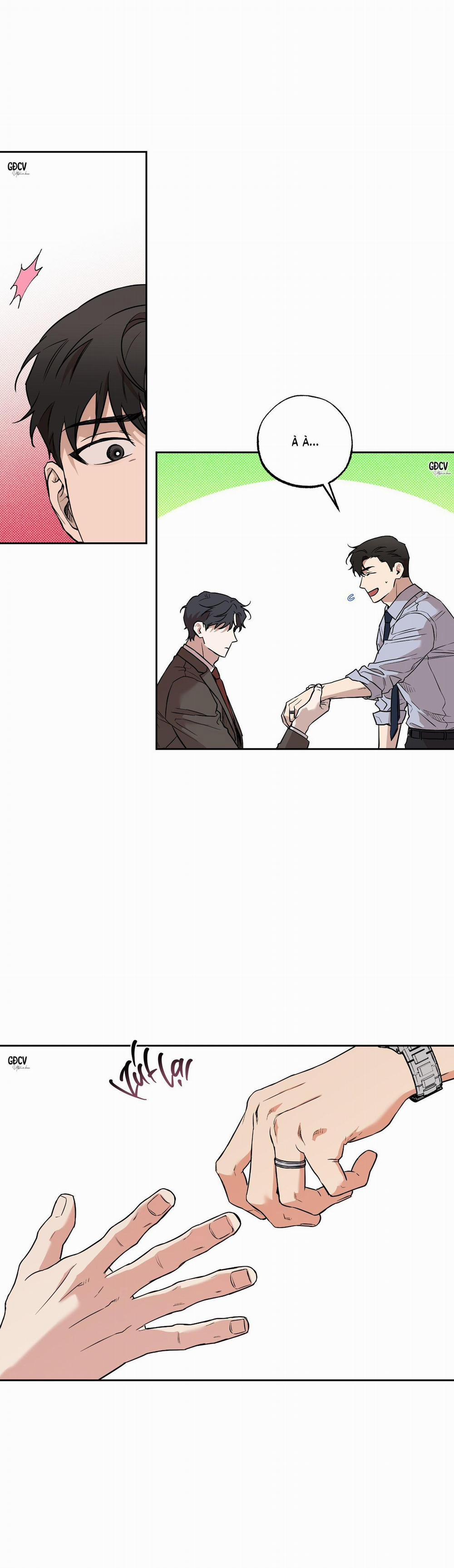 Mật Ngọt Chết Ruồi 4 trang 26