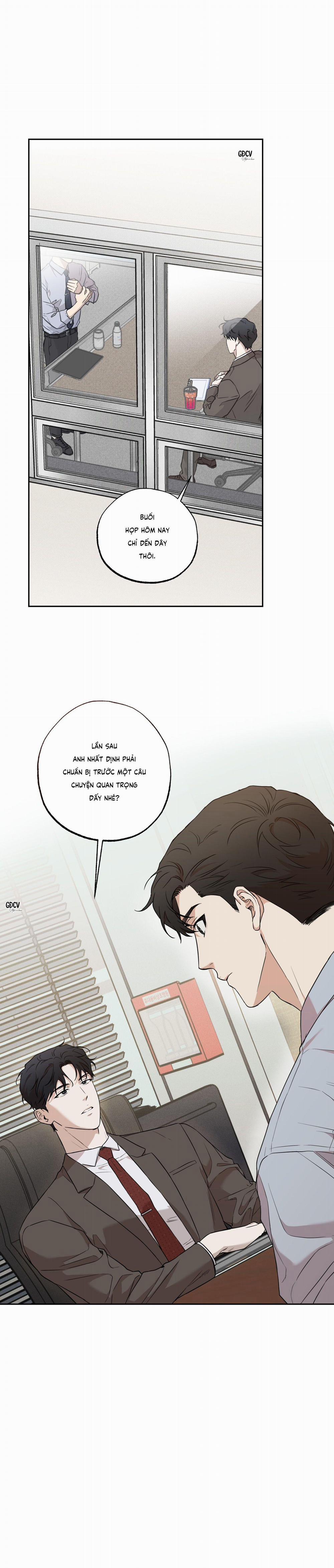 Mật Ngọt Chết Ruồi 4 trang 27