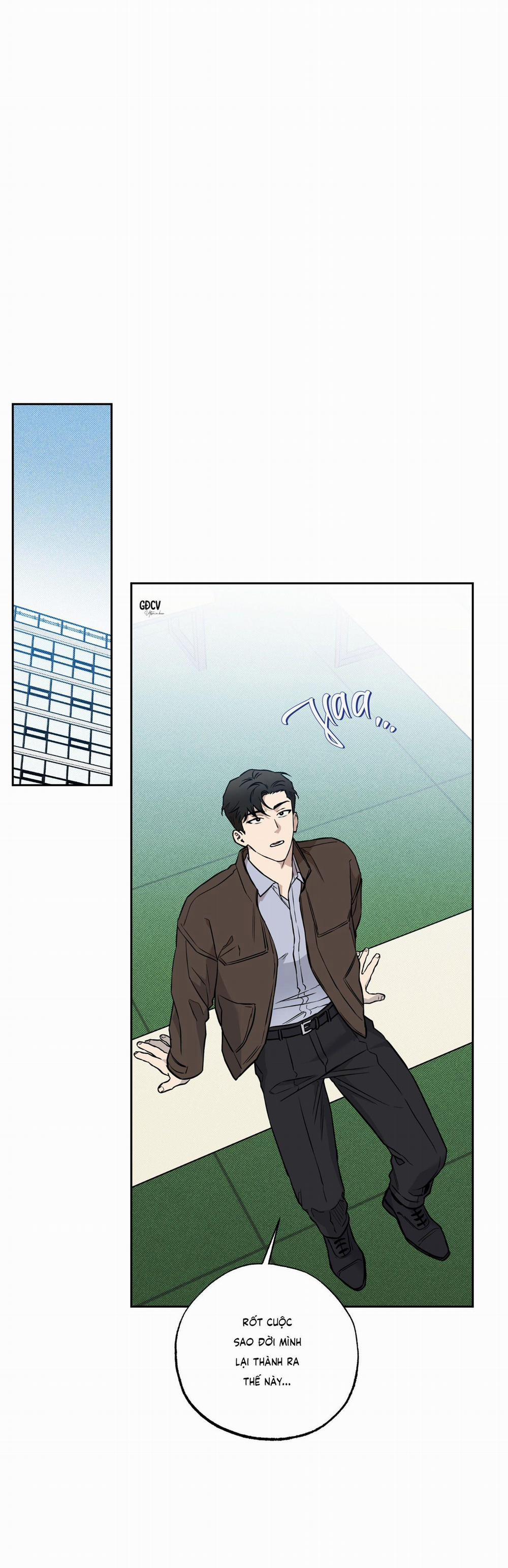 Mật Ngọt Chết Ruồi 4 trang 28