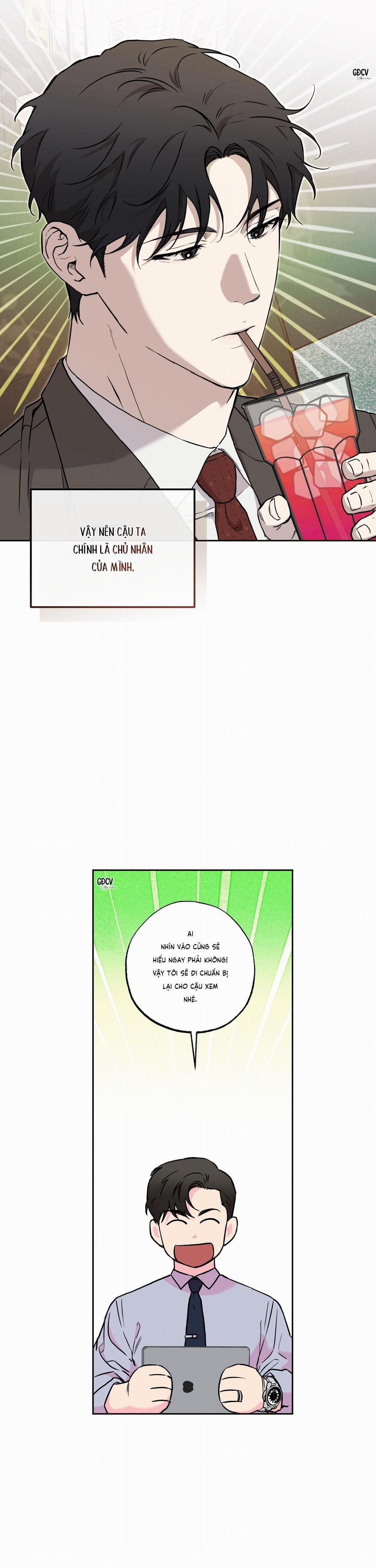 Mật Ngọt Chết Ruồi 4 trang 3