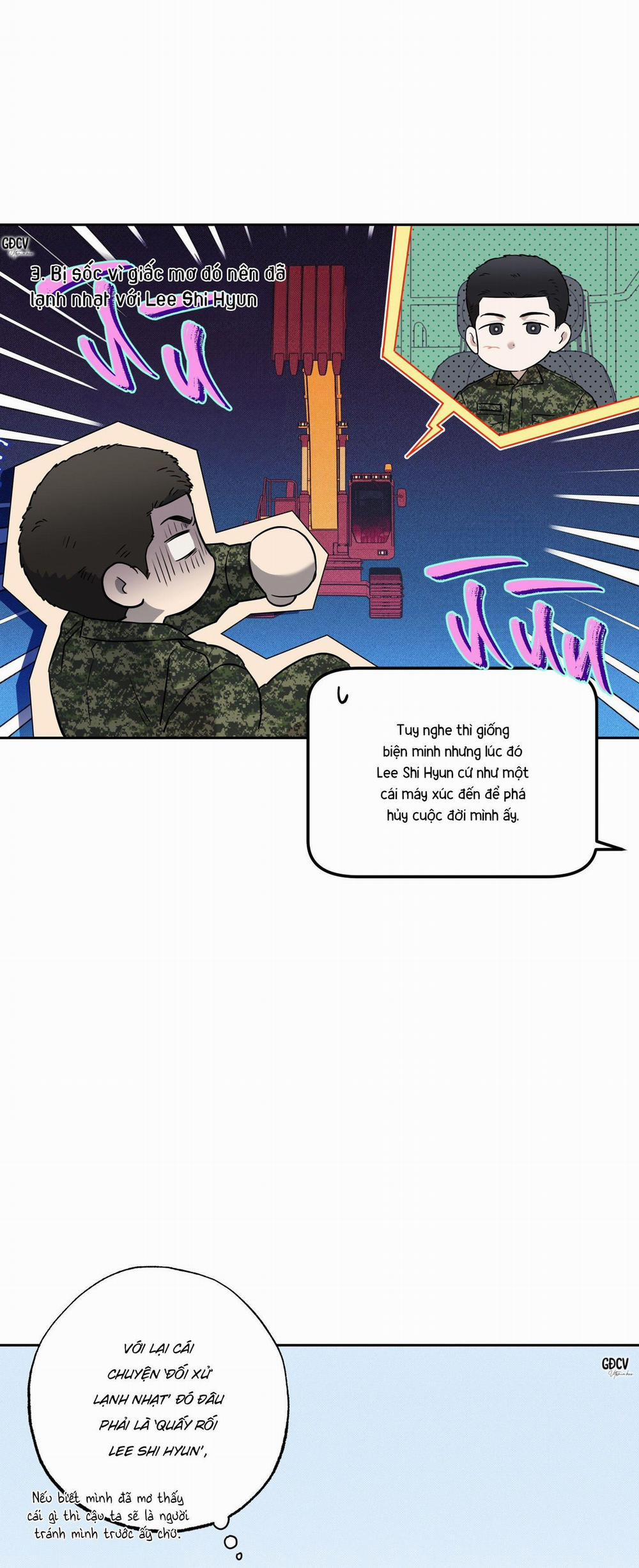 Mật Ngọt Chết Ruồi 4 trang 30