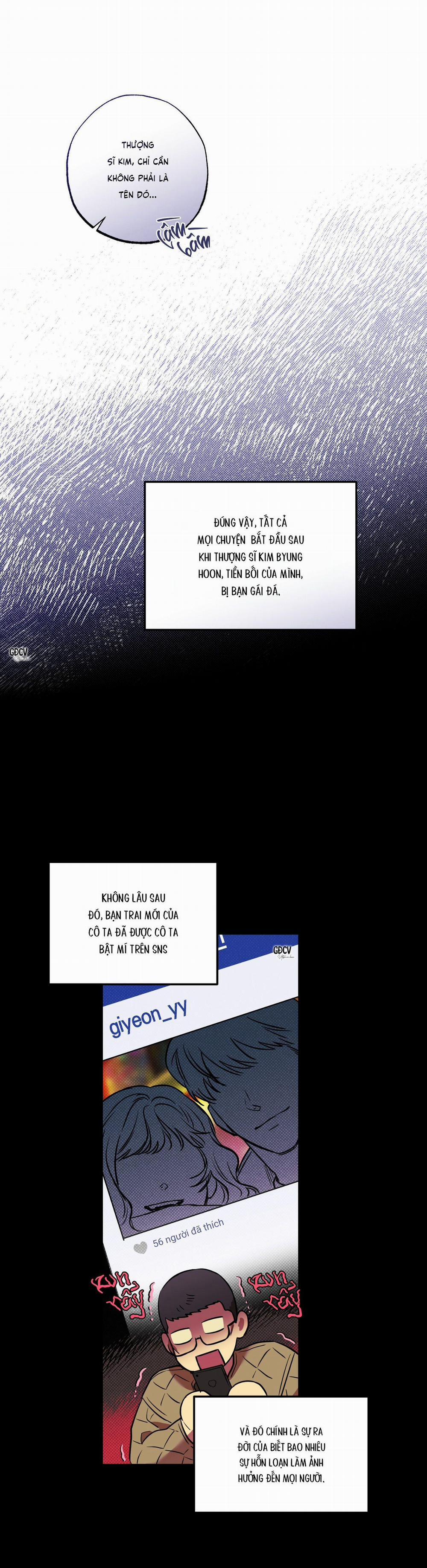 Mật Ngọt Chết Ruồi 4 trang 32