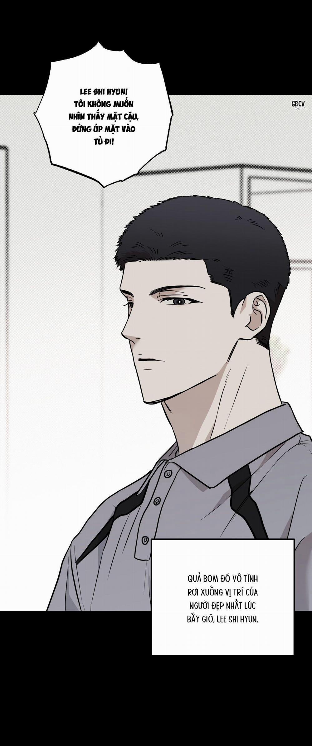 Mật Ngọt Chết Ruồi 4 trang 33