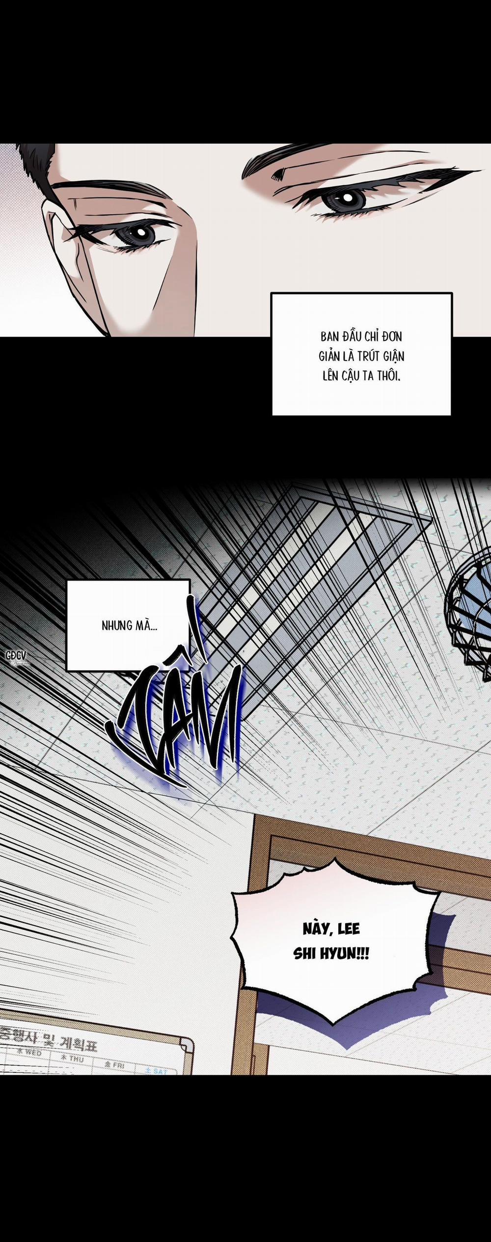 Mật Ngọt Chết Ruồi 4 trang 34