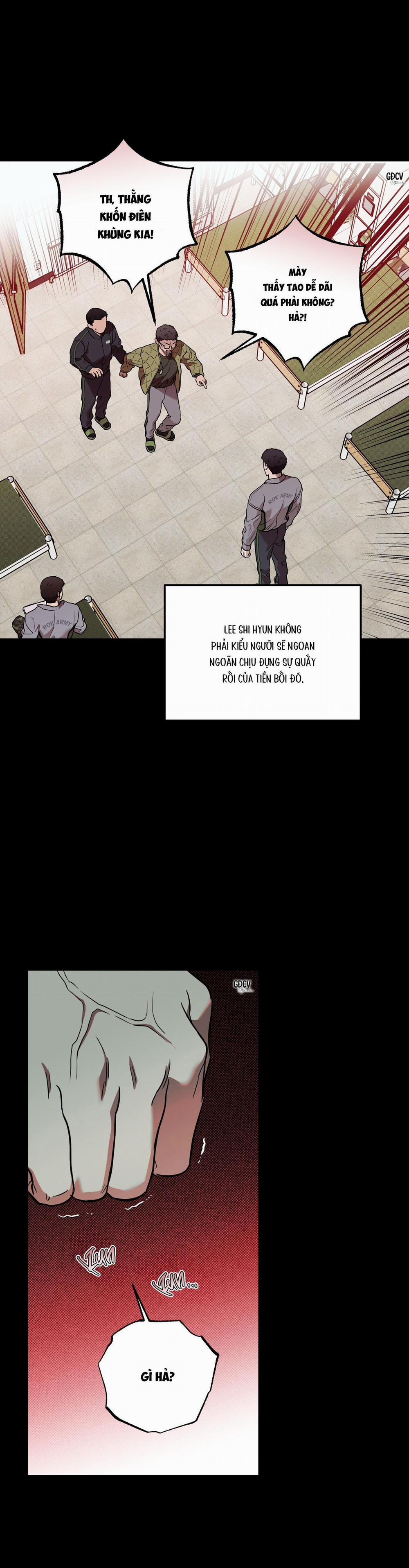 Mật Ngọt Chết Ruồi 4 trang 35