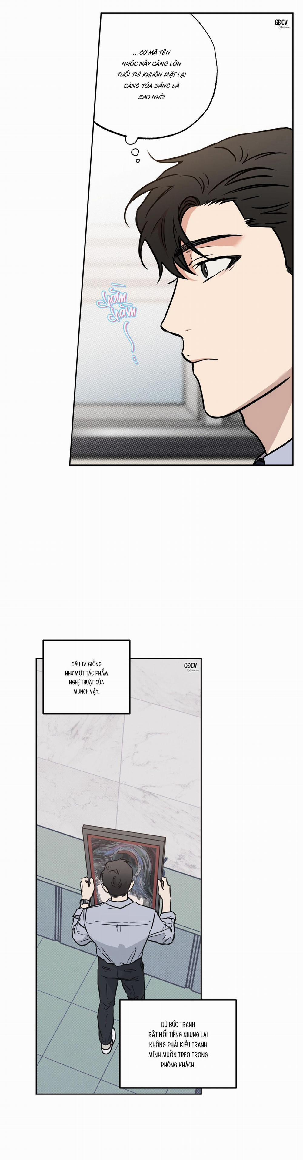 Mật Ngọt Chết Ruồi 4 trang 5