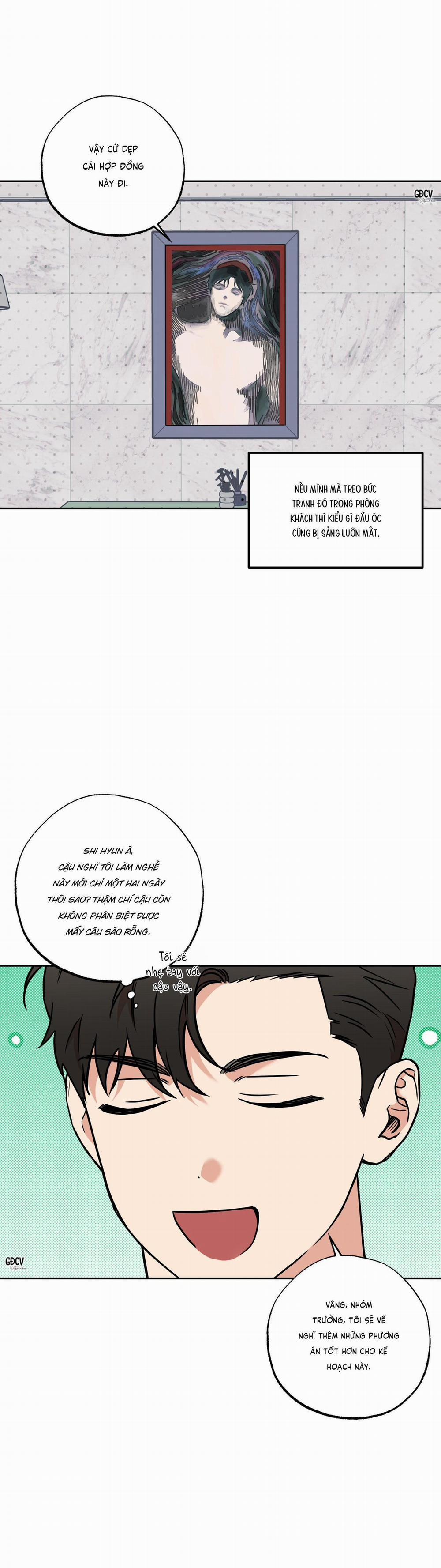 Mật Ngọt Chết Ruồi 4 trang 6