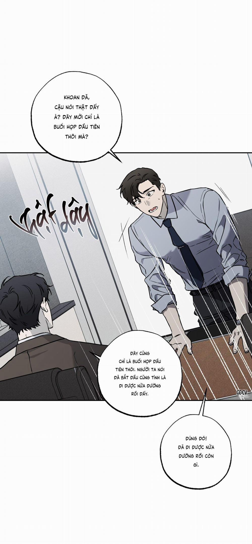 Mật Ngọt Chết Ruồi 4 trang 9