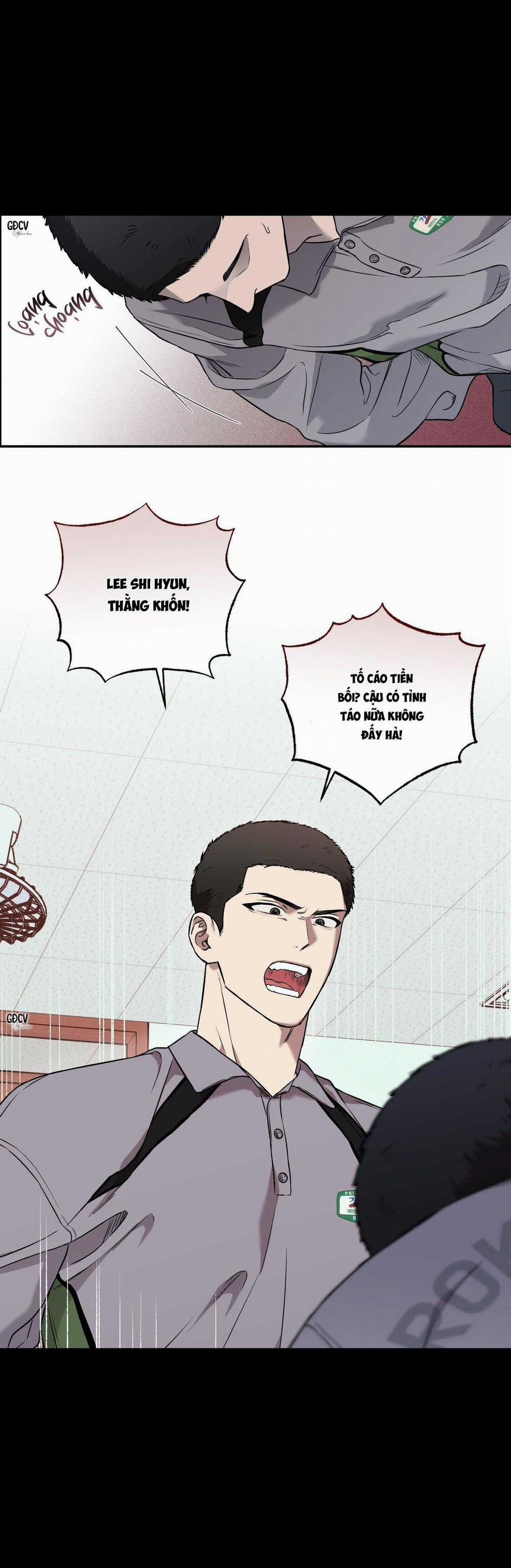 Mật Ngọt Chết Ruồi 5 trang 1