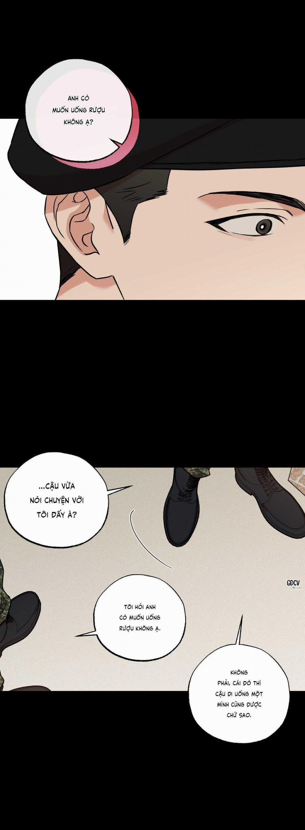 Mật Ngọt Chết Ruồi 5 trang 10