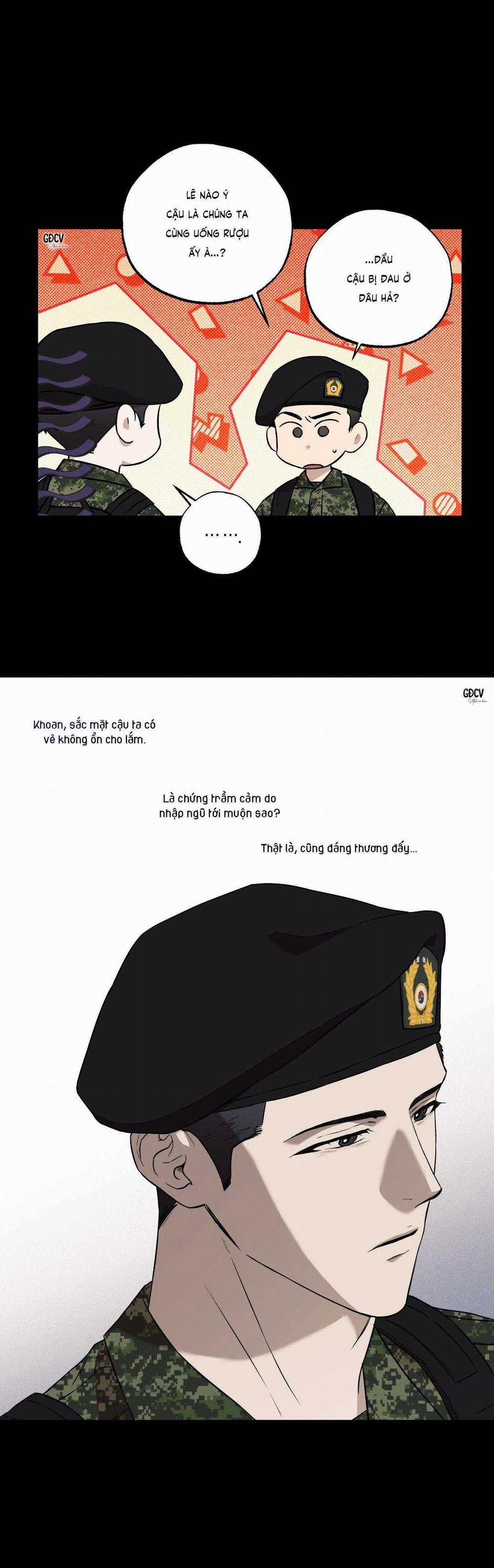 Mật Ngọt Chết Ruồi 5 trang 13