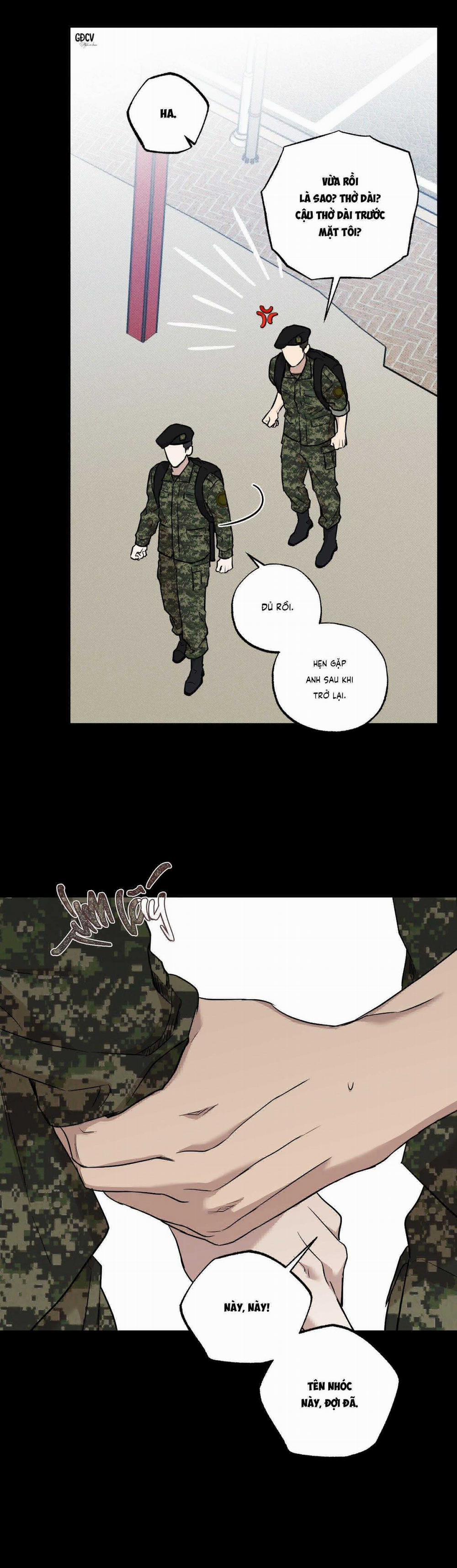 Mật Ngọt Chết Ruồi 5 trang 15