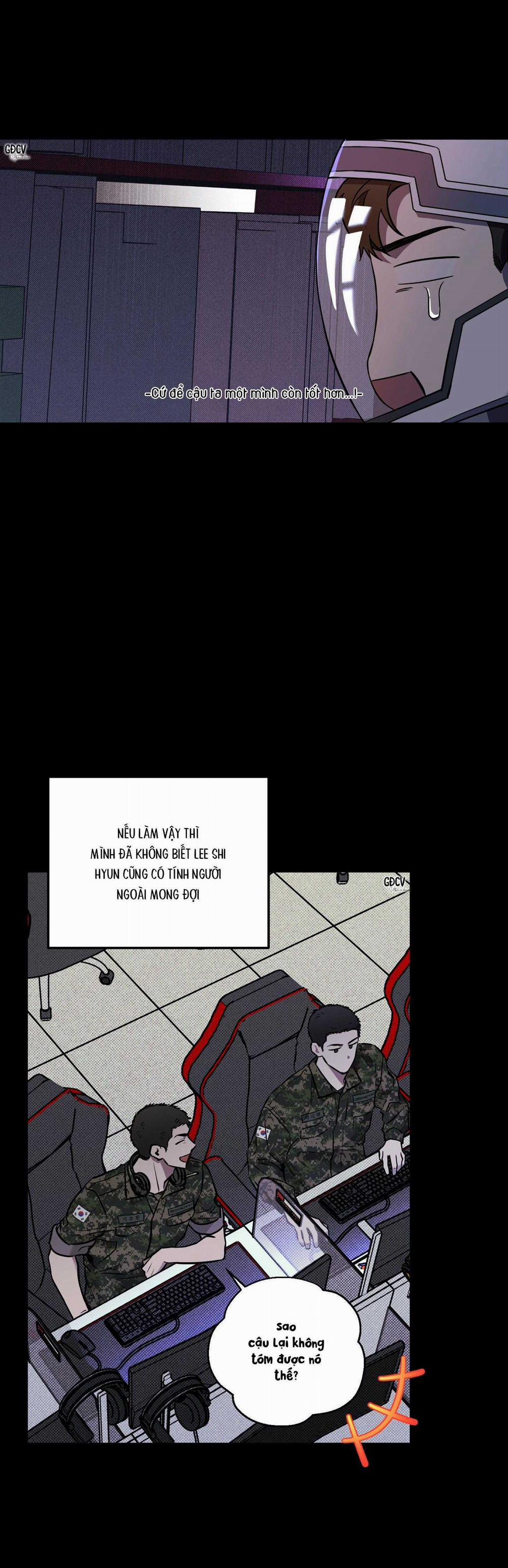 Mật Ngọt Chết Ruồi 5 trang 18