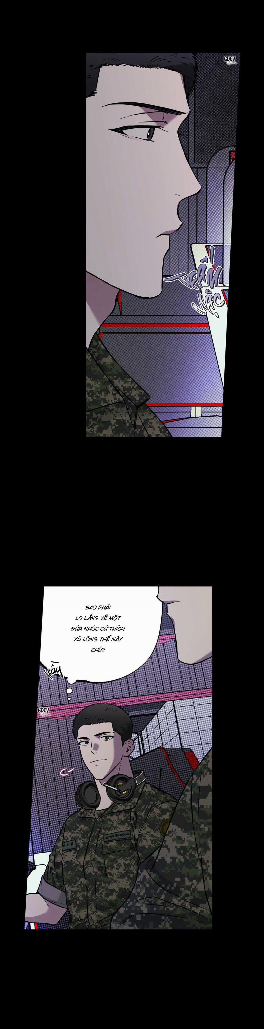 Mật Ngọt Chết Ruồi 5 trang 19