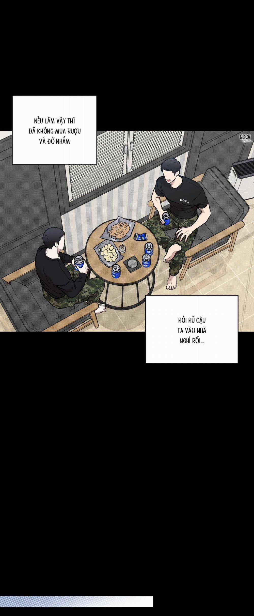 Mật Ngọt Chết Ruồi 5 trang 20