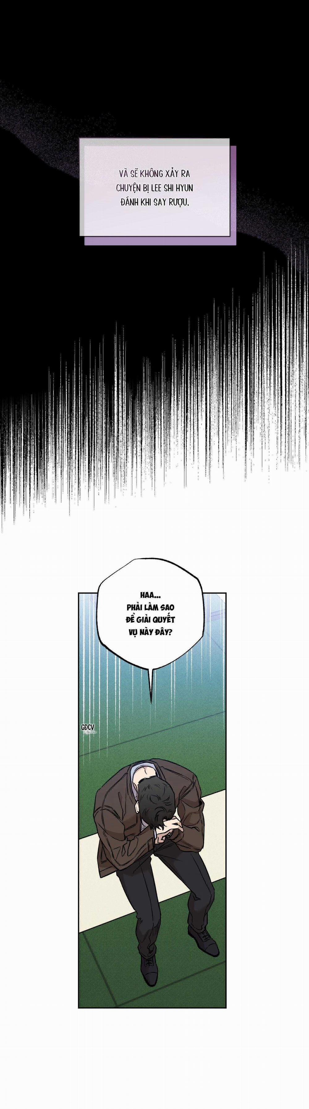 Mật Ngọt Chết Ruồi 5 trang 25