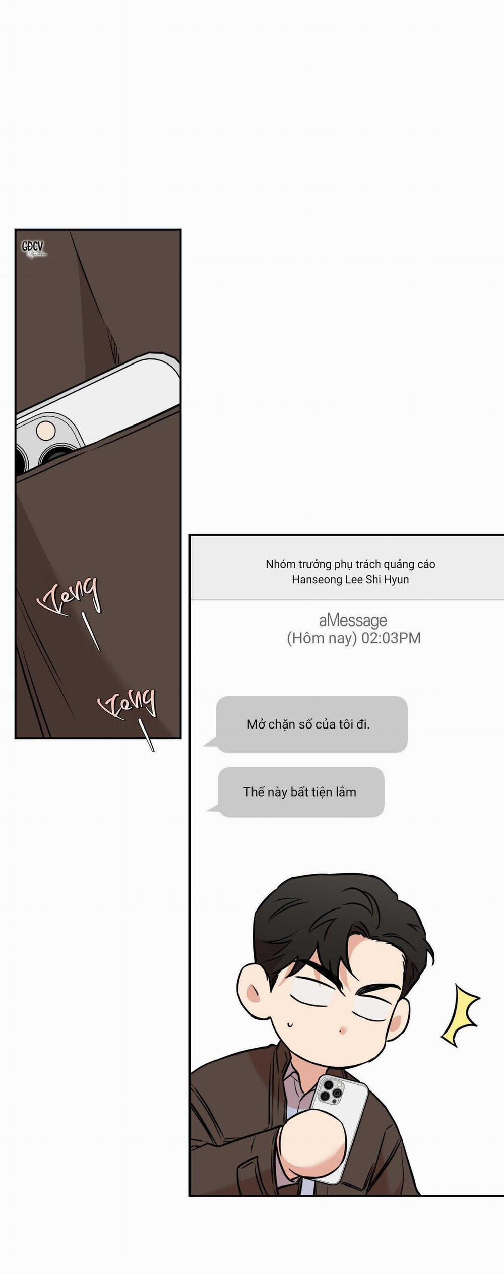 Mật Ngọt Chết Ruồi 5 trang 27