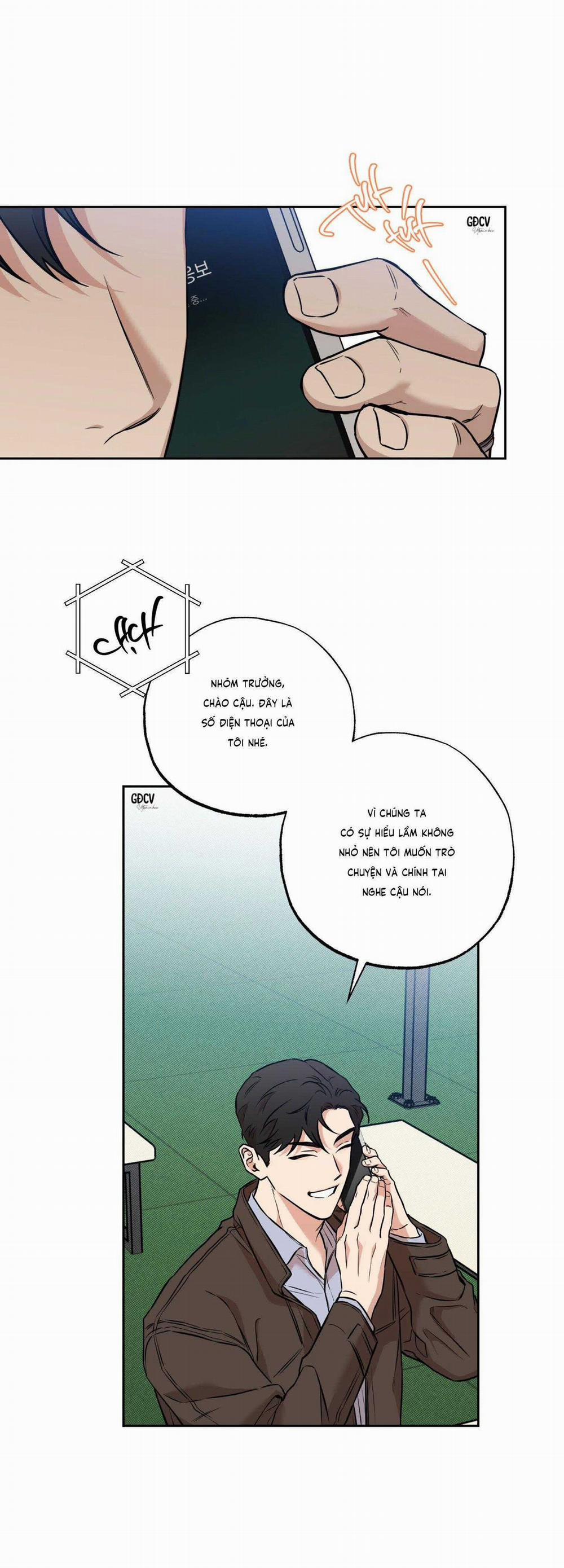 Mật Ngọt Chết Ruồi 5 trang 29