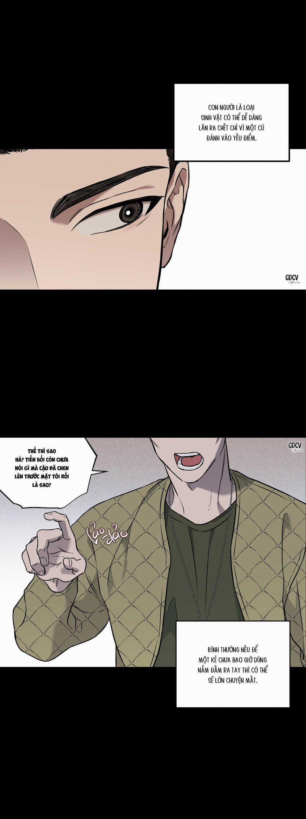 Mật Ngọt Chết Ruồi 5 trang 3