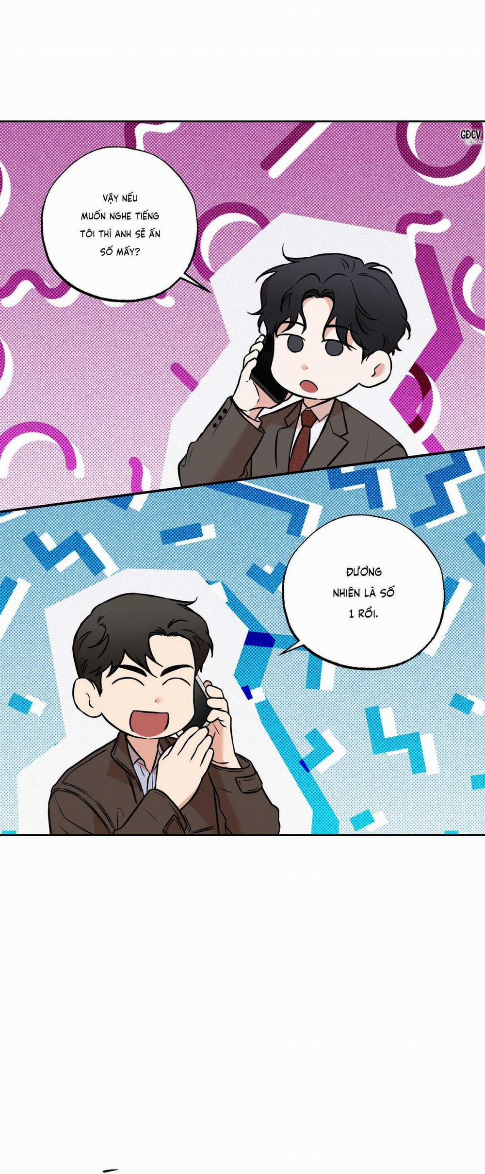 Mật Ngọt Chết Ruồi 5 trang 30