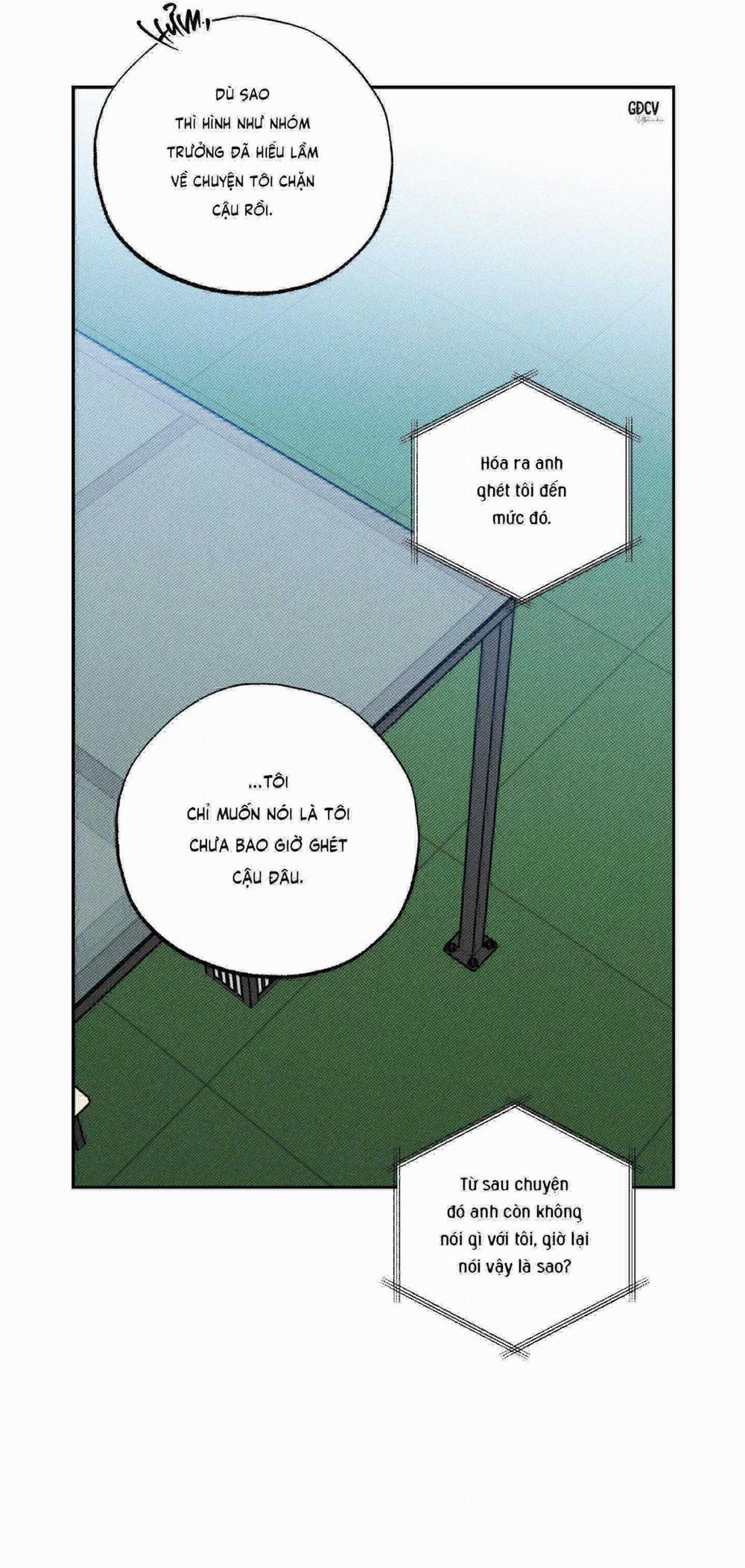 Mật Ngọt Chết Ruồi 5 trang 31