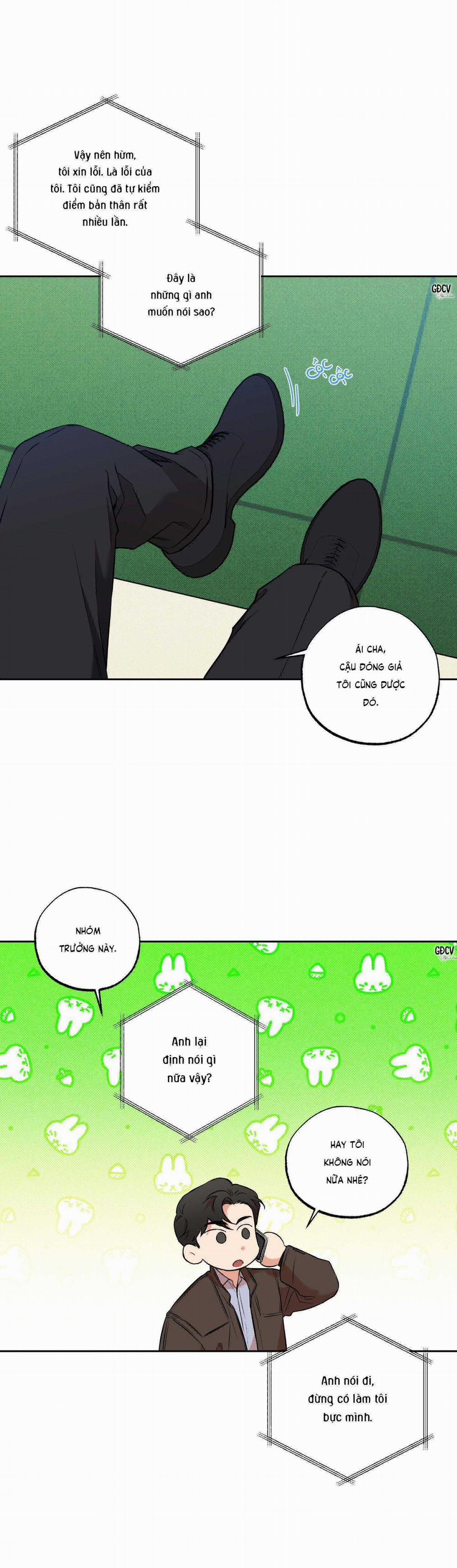 Mật Ngọt Chết Ruồi 5 trang 33