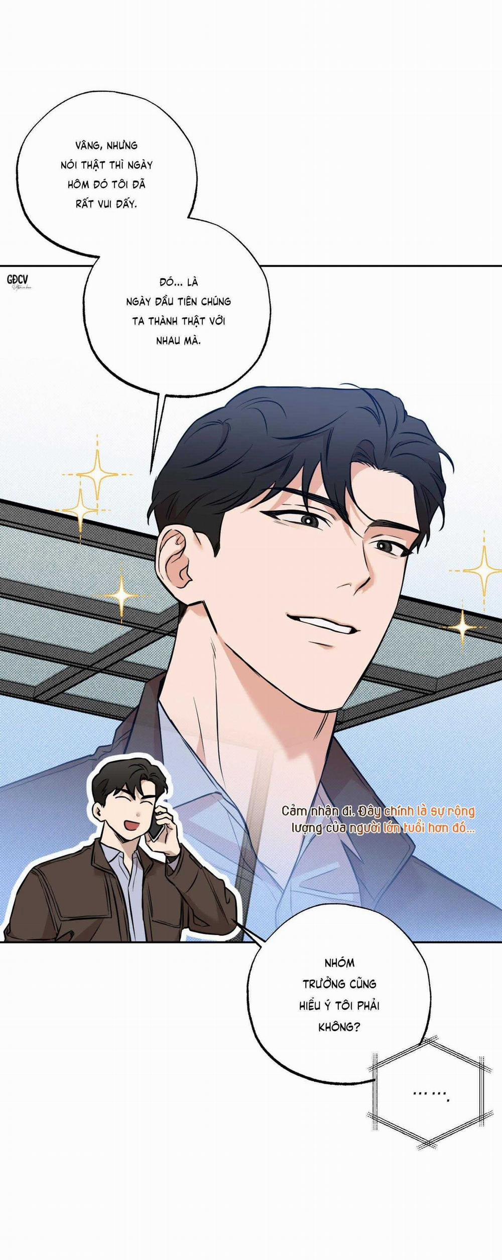 Mật Ngọt Chết Ruồi 5 trang 34